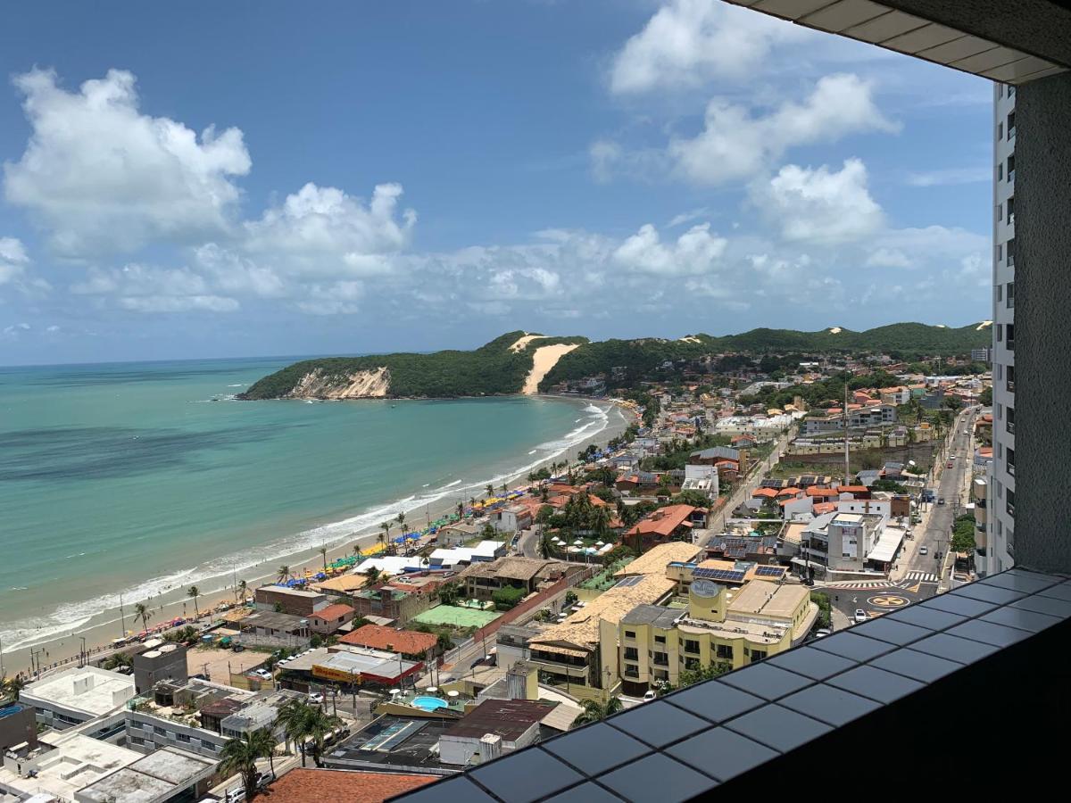 Appartement Bela Vista De Ponta Negra à Natal Extérieur photo