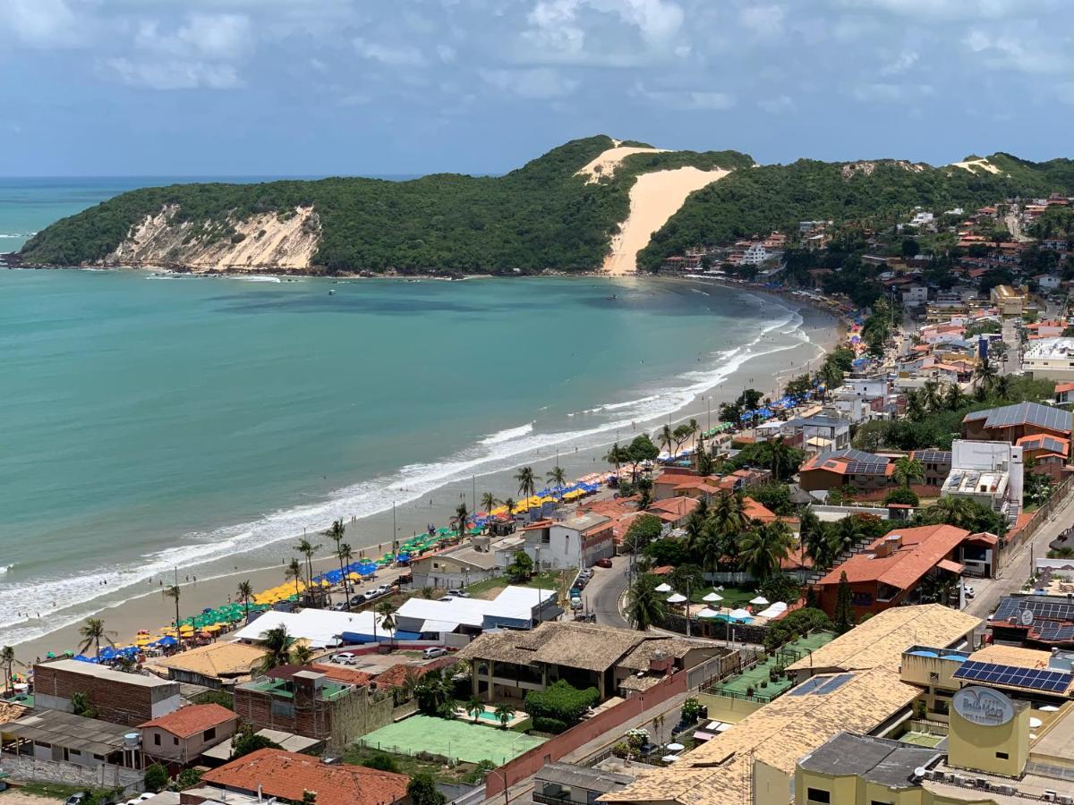 Appartement Bela Vista De Ponta Negra à Natal Extérieur photo