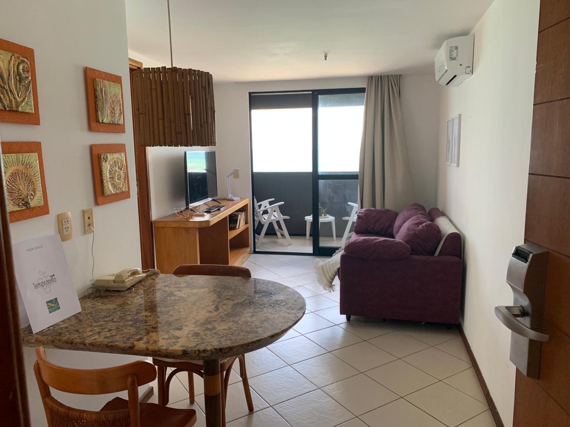 Appartement Bela Vista De Ponta Negra à Natal Extérieur photo