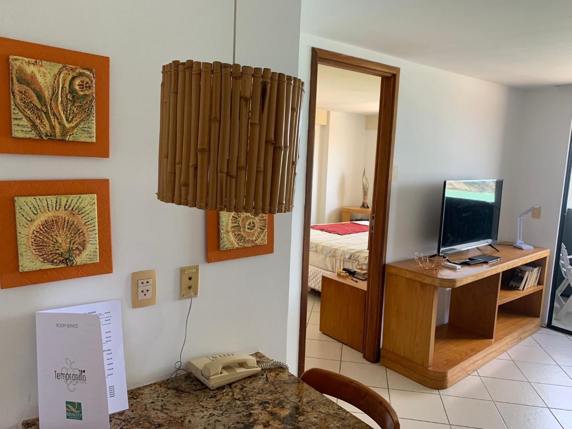 Appartement Bela Vista De Ponta Negra à Natal Extérieur photo