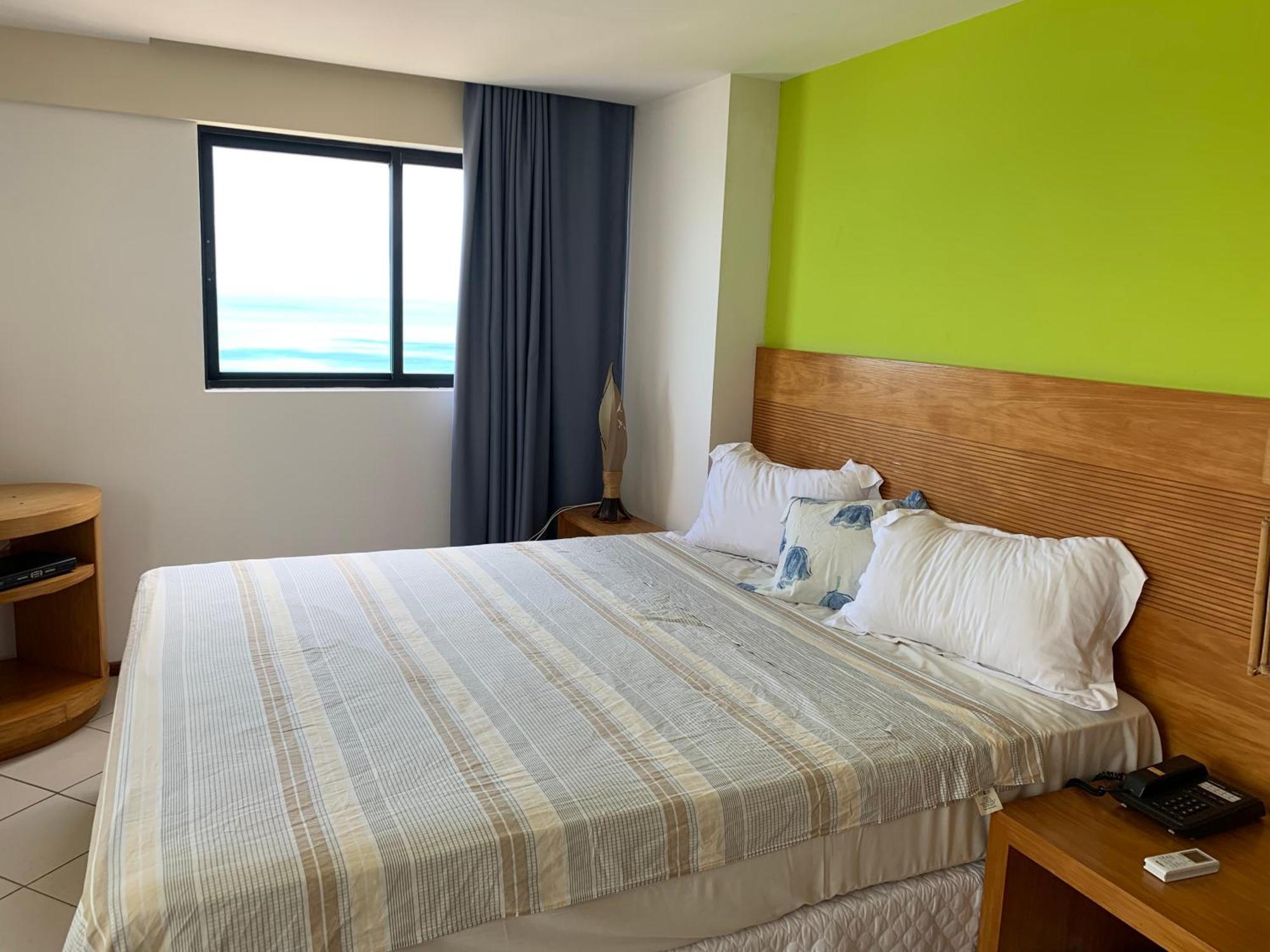 Appartement Bela Vista De Ponta Negra à Natal Extérieur photo