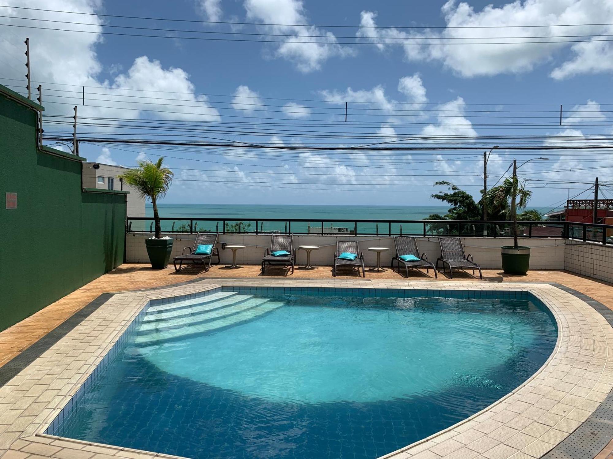 Appartement Bela Vista De Ponta Negra à Natal Extérieur photo