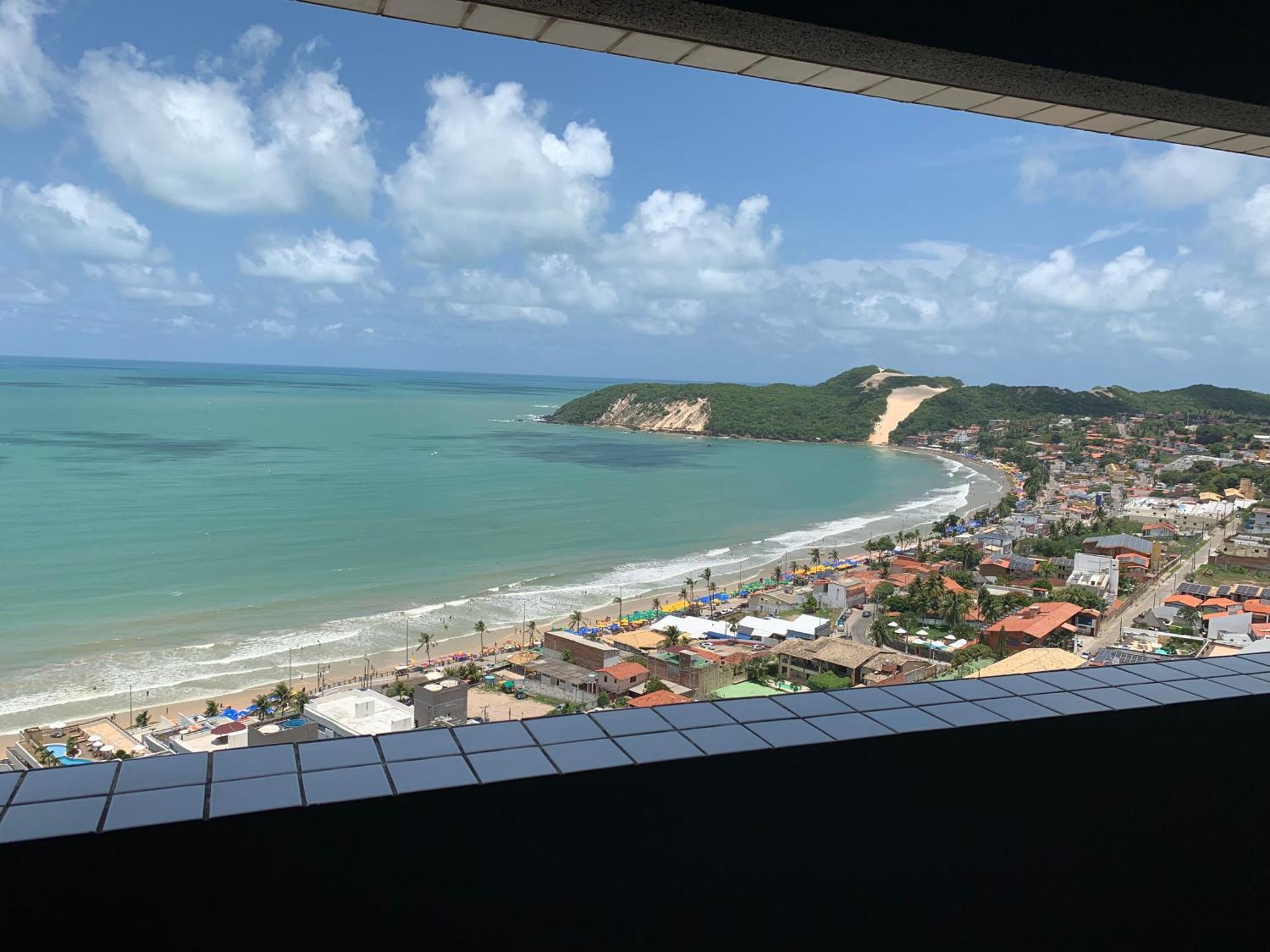 Appartement Bela Vista De Ponta Negra à Natal Extérieur photo