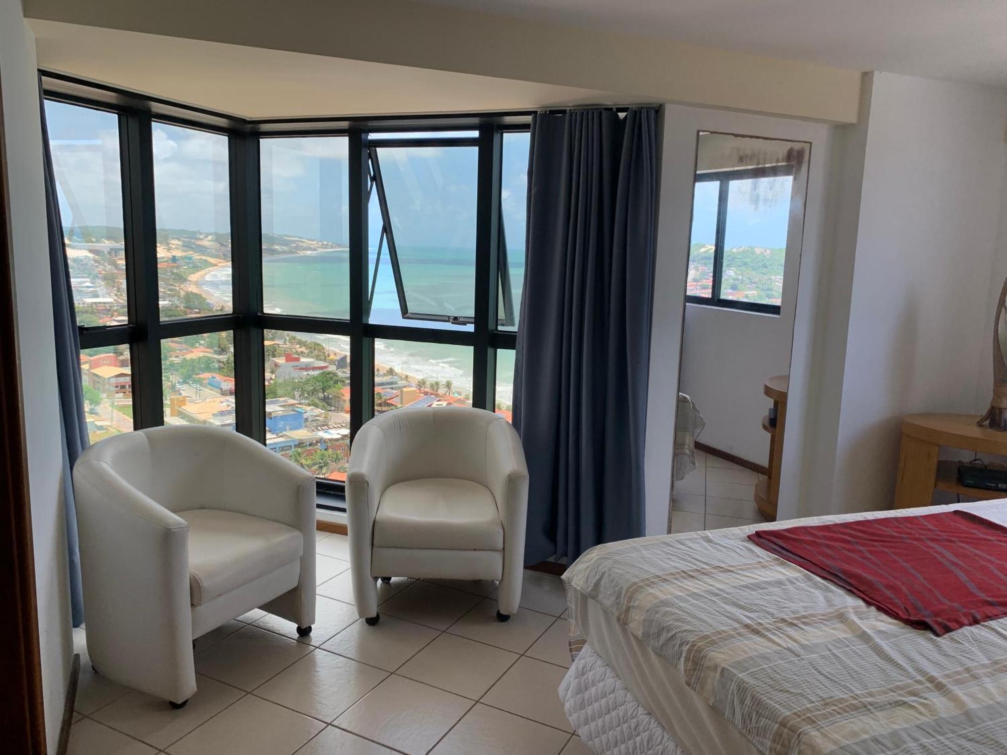 Appartement Bela Vista De Ponta Negra à Natal Extérieur photo