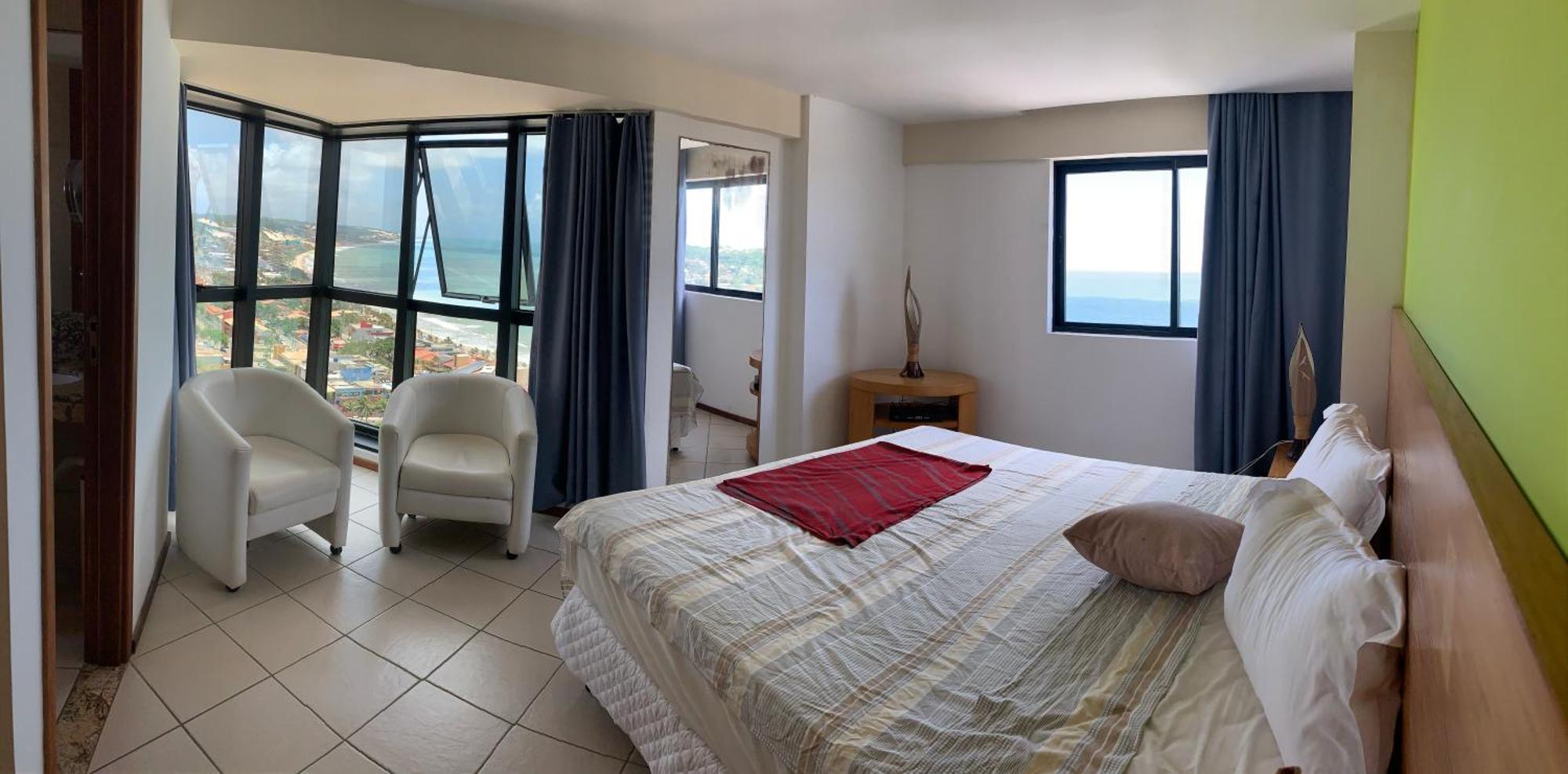Appartement Bela Vista De Ponta Negra à Natal Extérieur photo