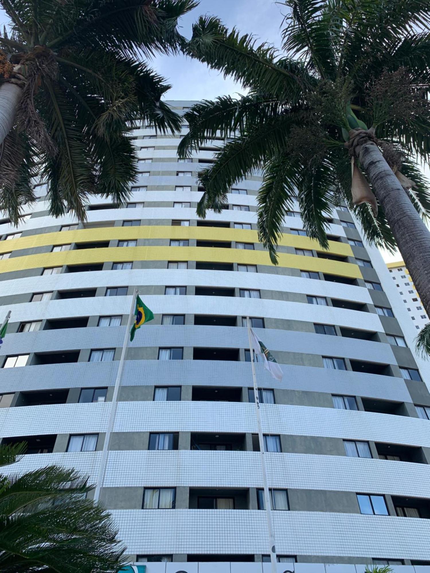Appartement Bela Vista De Ponta Negra à Natal Extérieur photo
