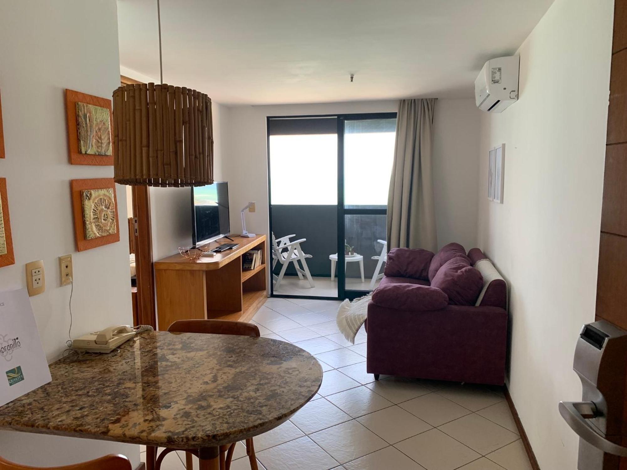 Appartement Bela Vista De Ponta Negra à Natal Extérieur photo