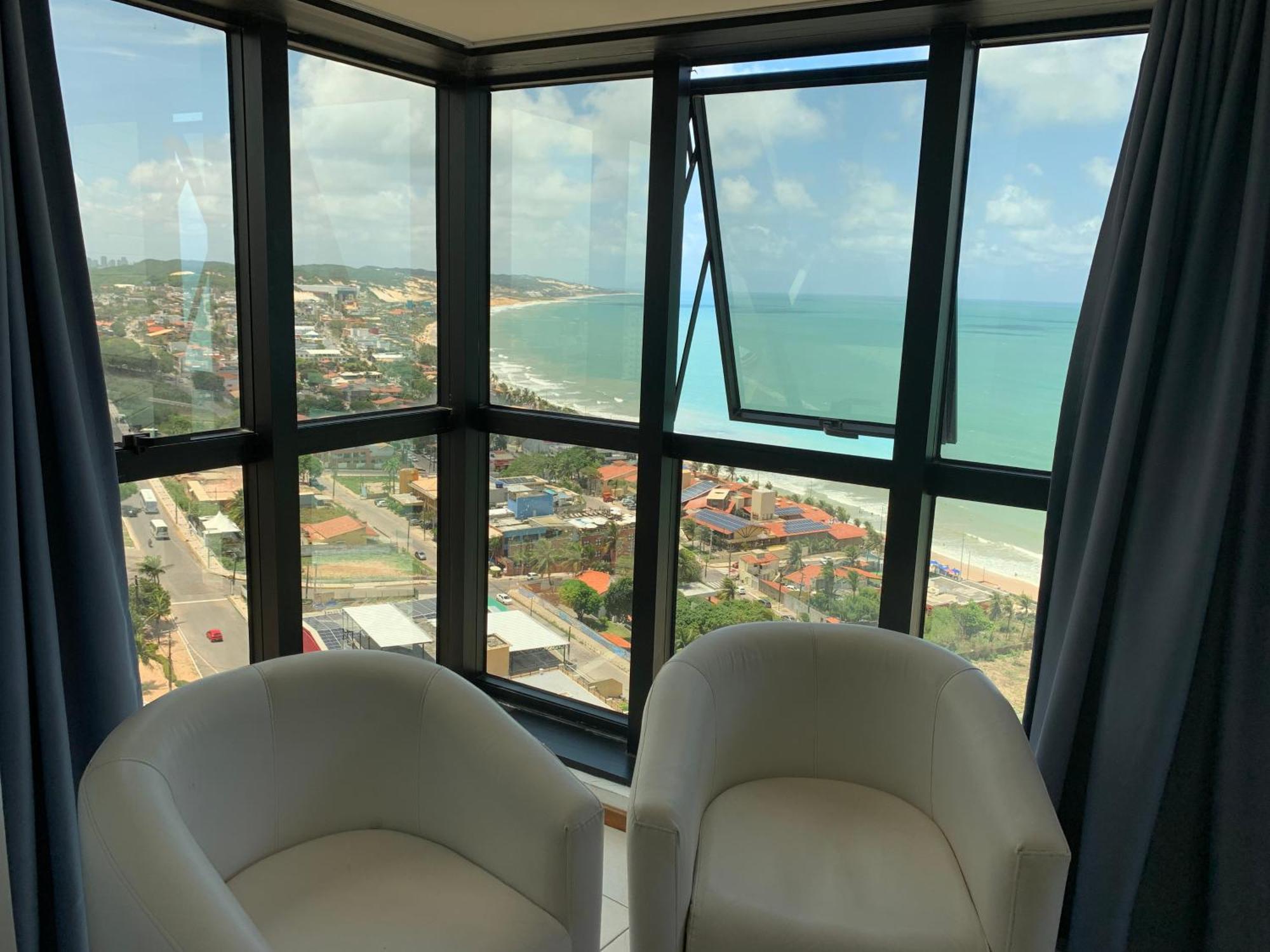 Appartement Bela Vista De Ponta Negra à Natal Extérieur photo