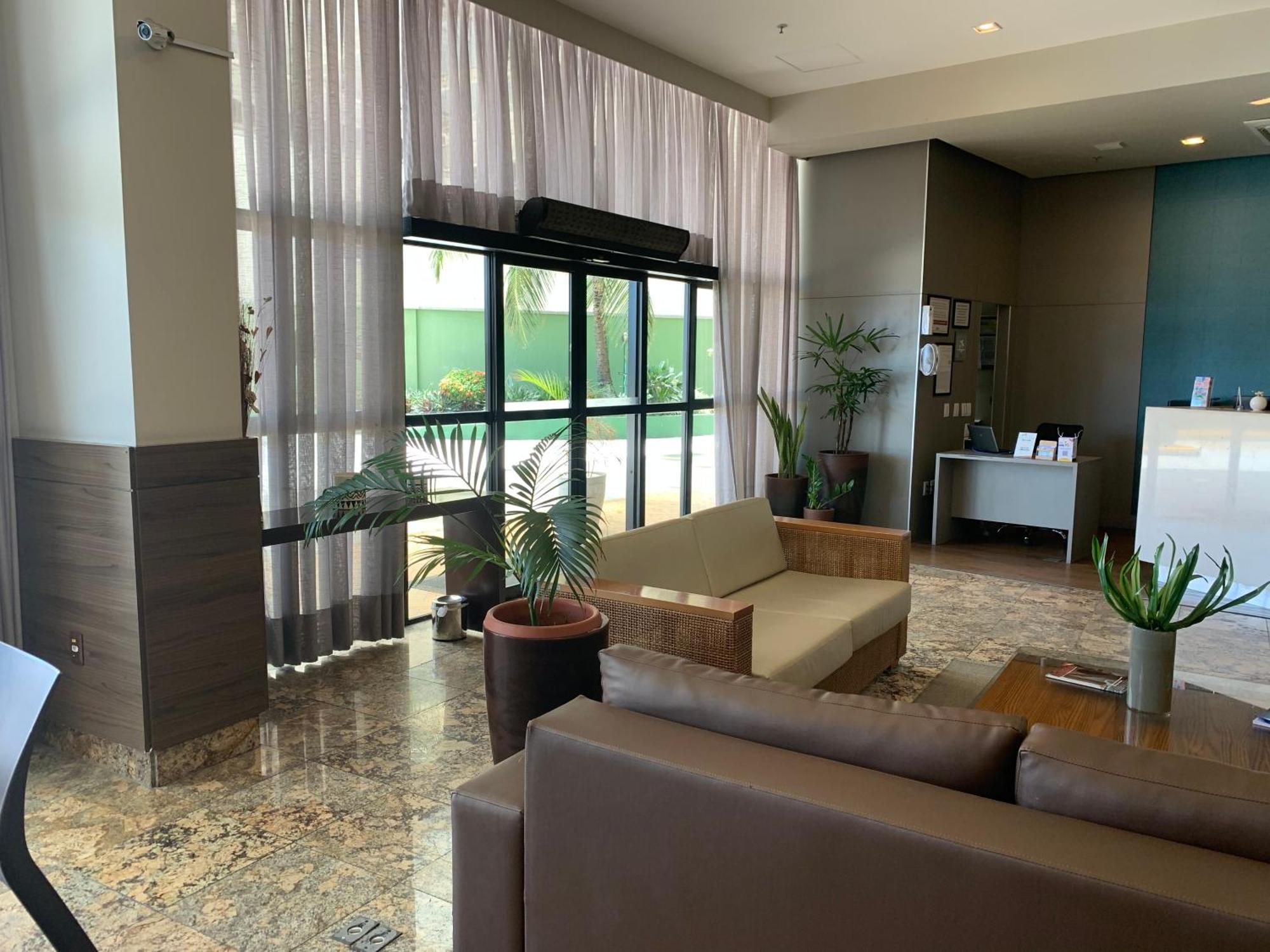 Appartement Bela Vista De Ponta Negra à Natal Extérieur photo