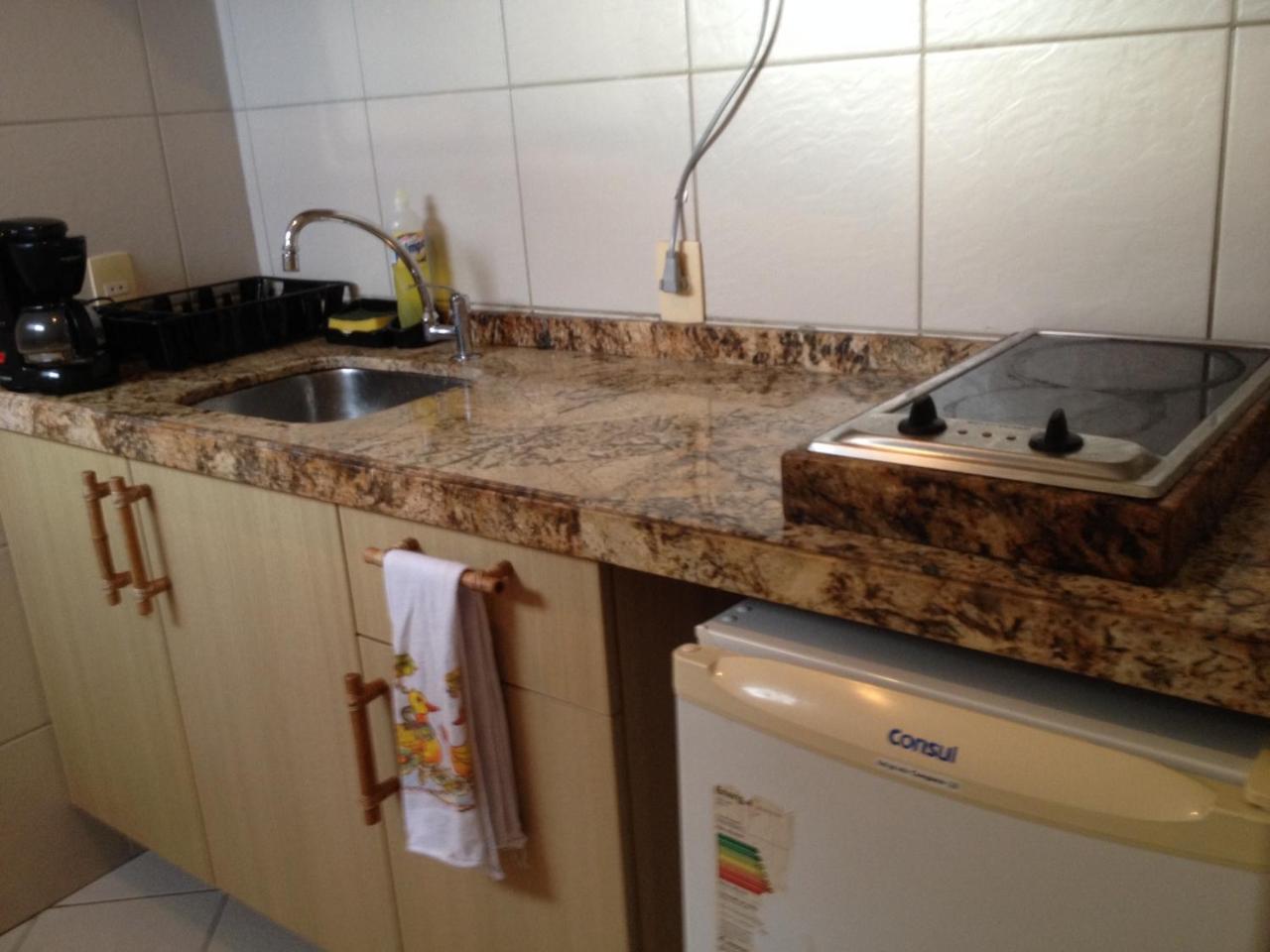 Appartement Bela Vista De Ponta Negra à Natal Extérieur photo