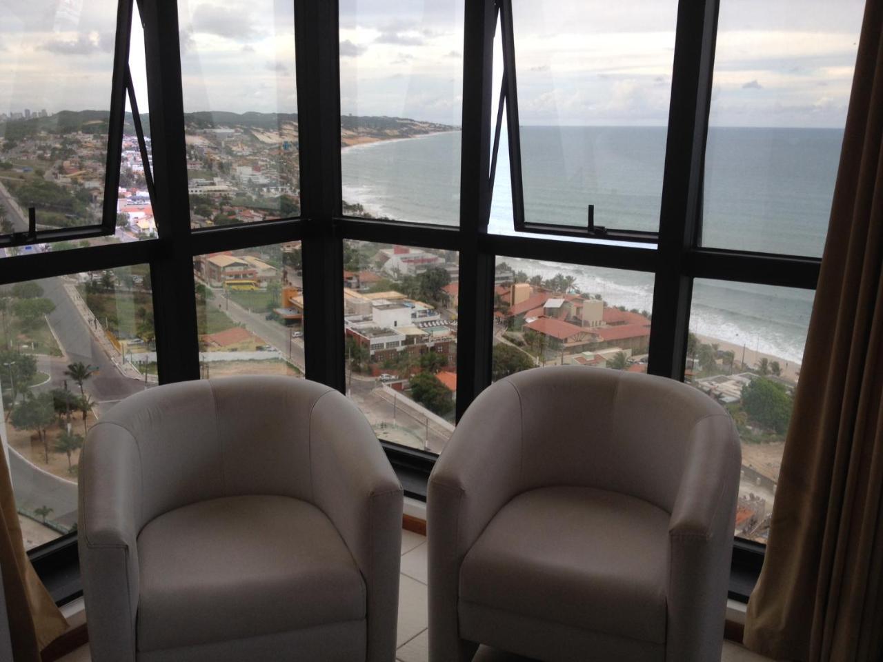 Appartement Bela Vista De Ponta Negra à Natal Extérieur photo