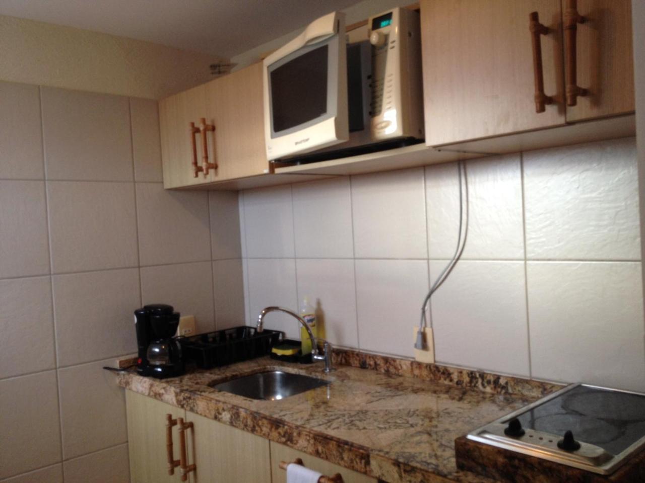 Appartement Bela Vista De Ponta Negra à Natal Extérieur photo