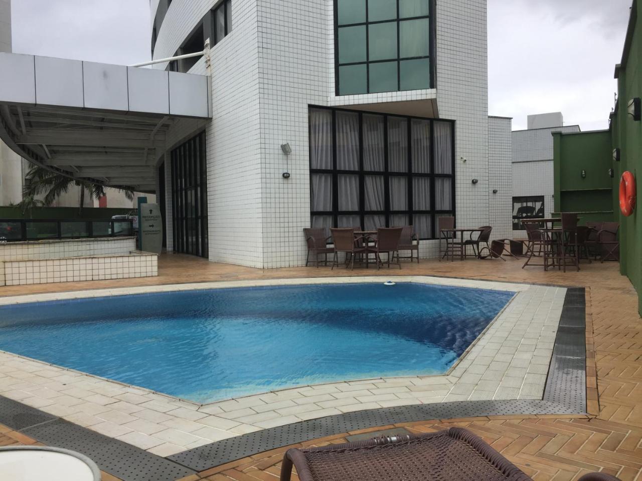 Appartement Bela Vista De Ponta Negra à Natal Extérieur photo