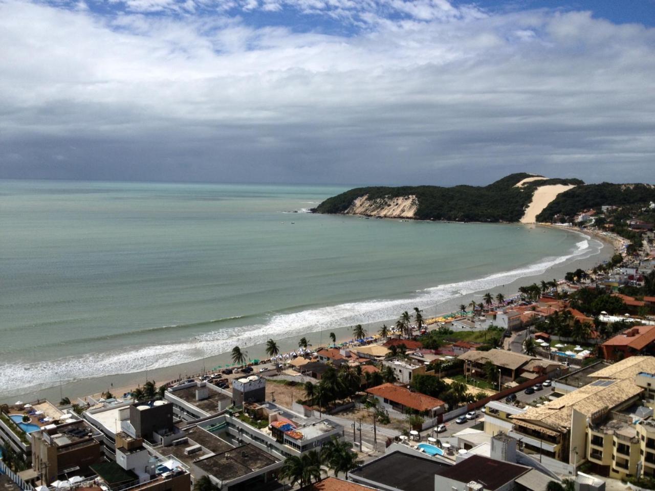Appartement Bela Vista De Ponta Negra à Natal Extérieur photo