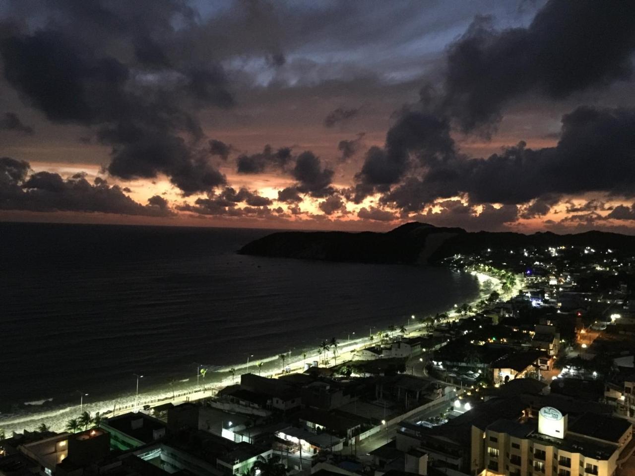 Appartement Bela Vista De Ponta Negra à Natal Extérieur photo