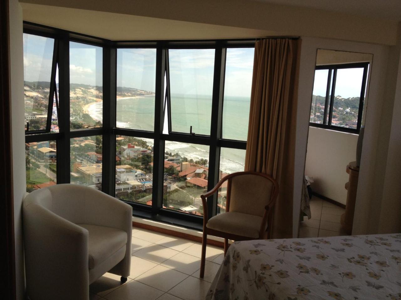 Appartement Bela Vista De Ponta Negra à Natal Extérieur photo
