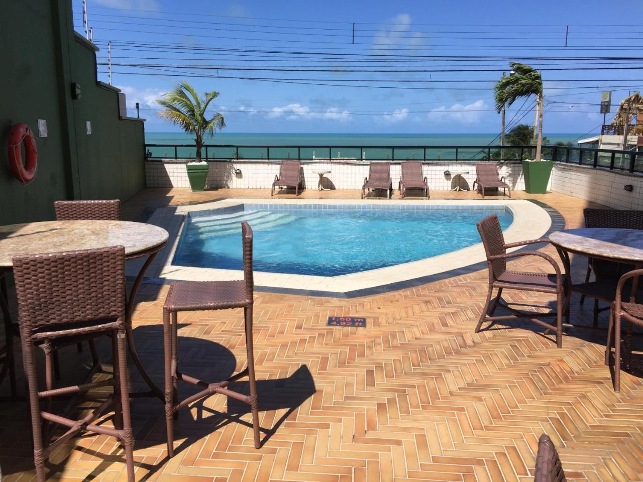 Appartement Bela Vista De Ponta Negra à Natal Extérieur photo